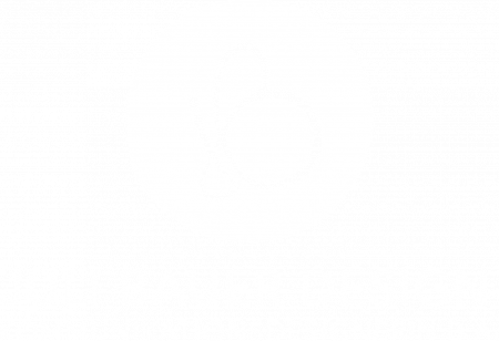 Logo in weiss, Juli Bauer Design, Kommunikationsdesignerin Bachelor of Arts